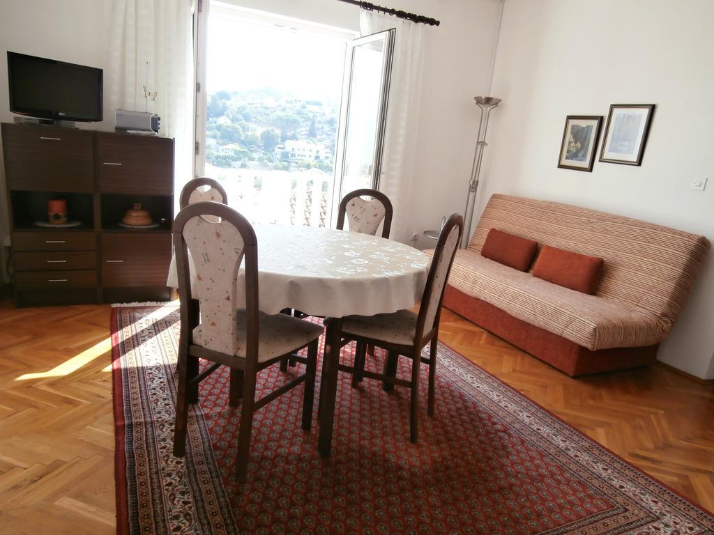 Panorama Postira Apartments Екстер'єр фото