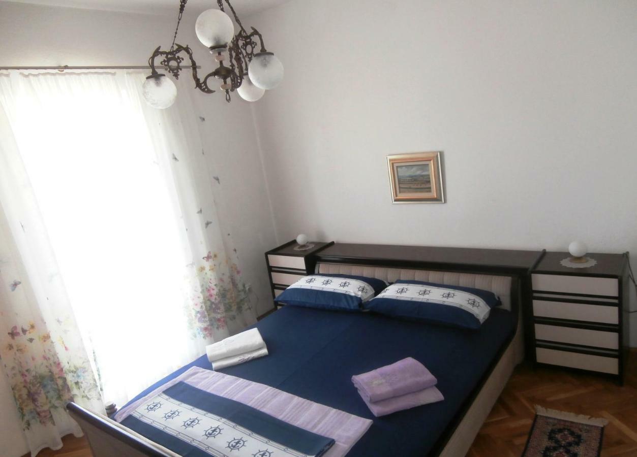 Panorama Postira Apartments Екстер'єр фото