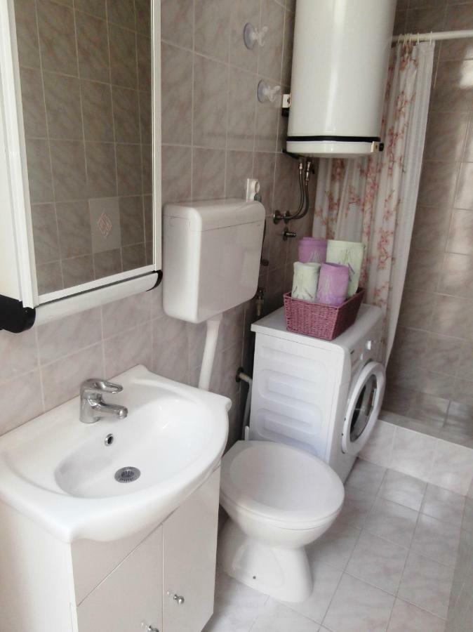 Panorama Postira Apartments Екстер'єр фото