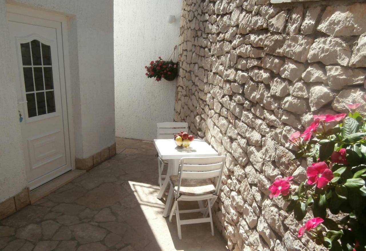 Panorama Postira Apartments Екстер'єр фото